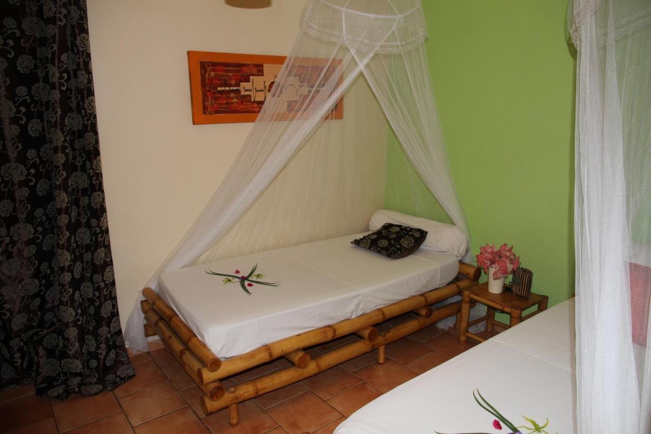 Villa Maora Kangani Zewnętrze zdjęcie